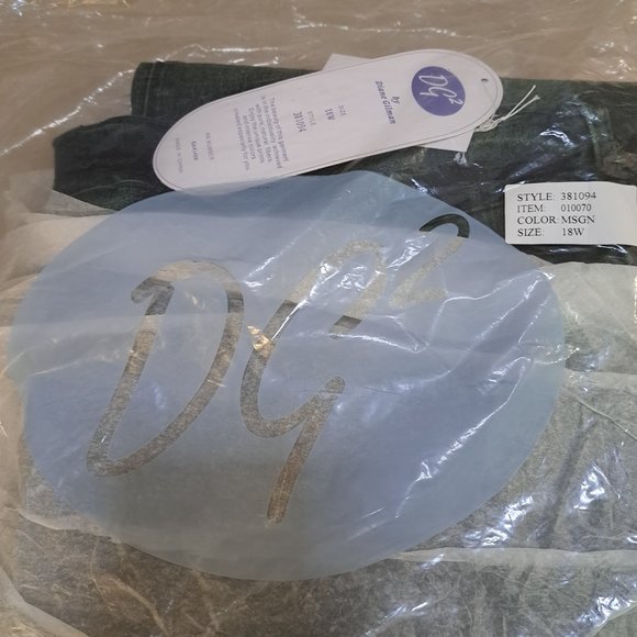 Brand New Blue Jeans by Diane Gilman - Picture 4 of 4